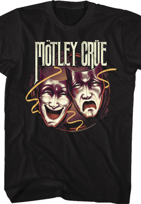 Theatre of Pain Masks Motley T-Shirt