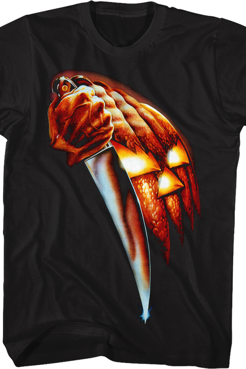 Theatrical Poster Halloween T-Shirtmain product image