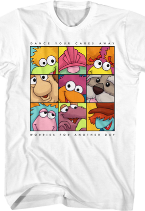 Theme Song Fraggle Rock T-Shirt
