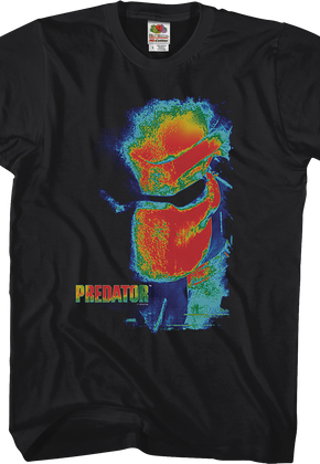 Thermal Vision Predator Shirt