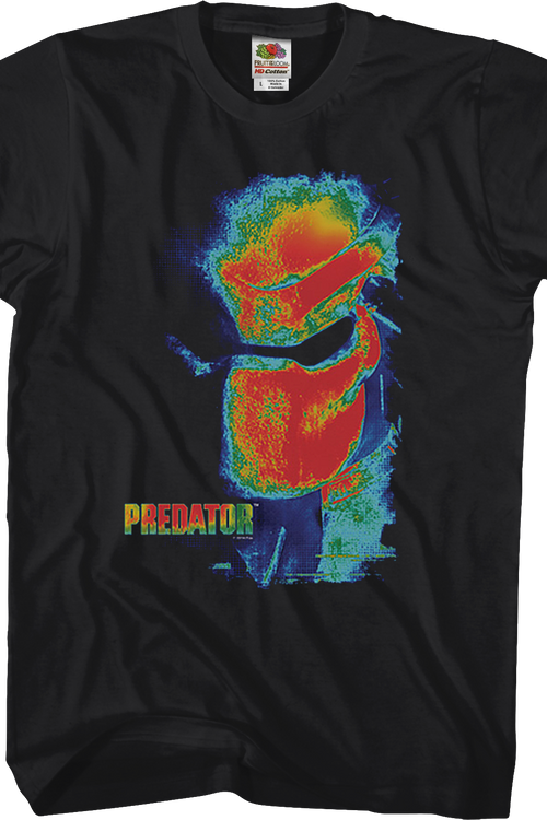 Thermal Vision Predator Shirt - main product image
