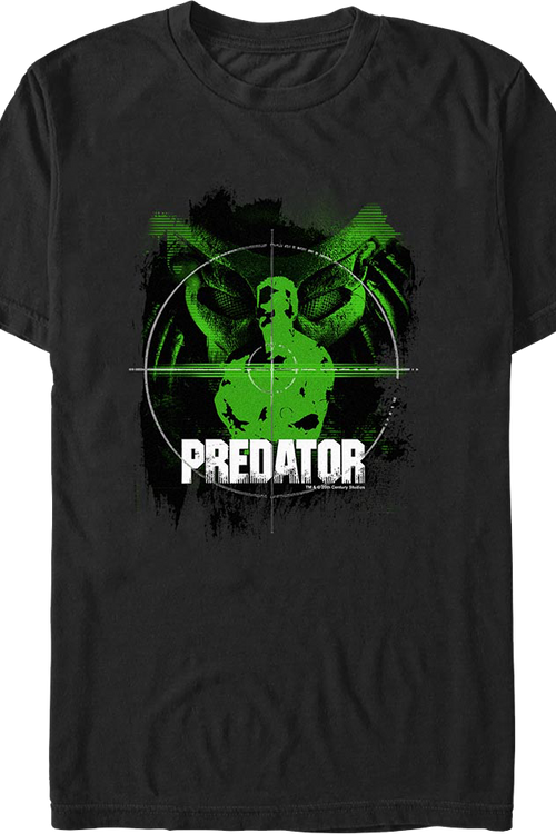 Thermal Vision Predator T-Shirtmain product image