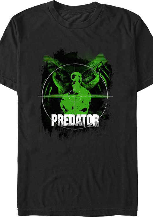 Thermal Vision Predator T-Shirt - main product image