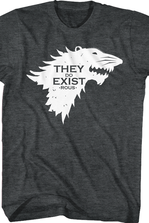 They Do Exist Princess Bride T-Shirtmain product image