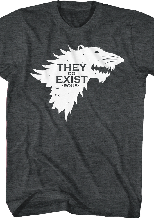 They Do Exist Princess Bride T-Shirt - main product image