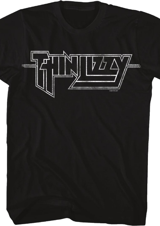 90s Thin Lizzy シンリジィ ヴィンテージ Tシャツ サイズM Vintage
