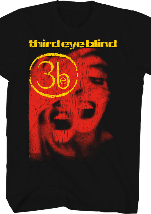 Third Eye Blind T-Shirt - main product image