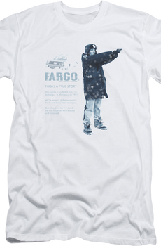 This Is A True Story Fargo T-Shirt