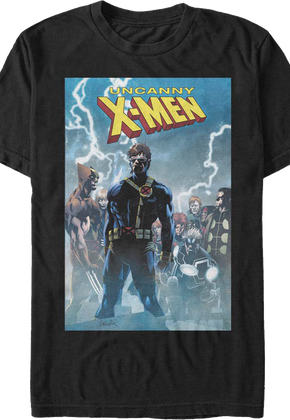This Is Forever X-Men T-Shirt