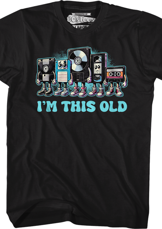 This Old T-Shirt - main product image