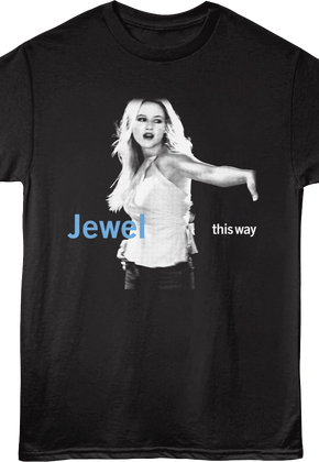 This Way Jewel T-Shirt