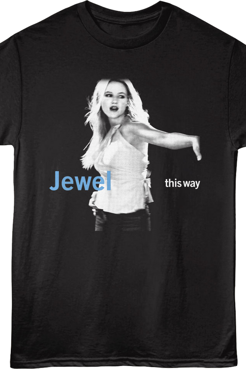 This Way Jewel T-Shirtmain product image