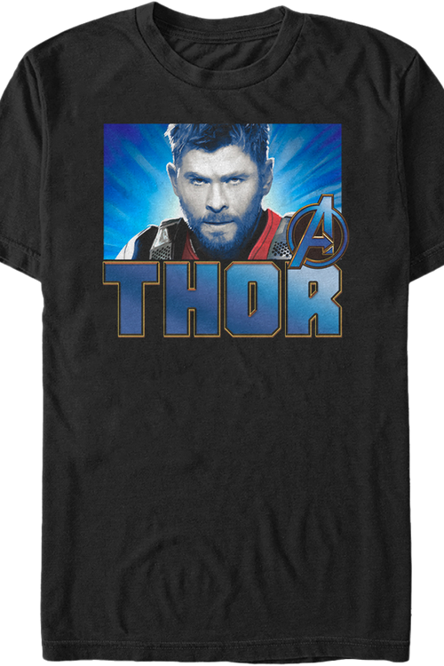 Thor Avengers Endgame T-Shirtmain product image