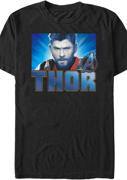 Thor Avengers Endgame T-Shirt - main product image
