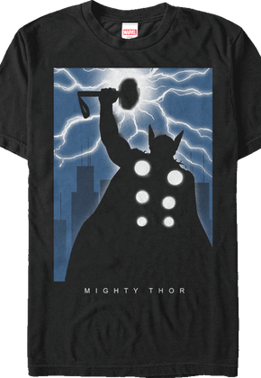 Thor God of Thunder T-Shirt