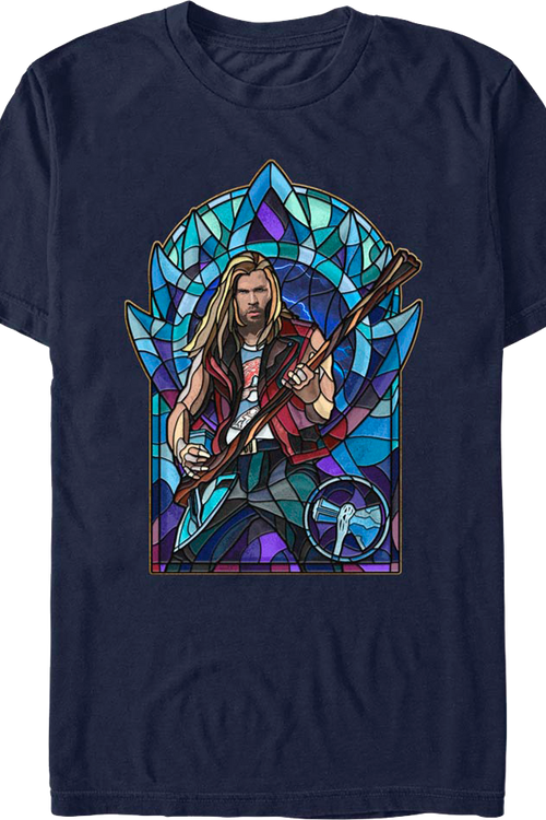 Thor stormbreaker t hot sale shirt
