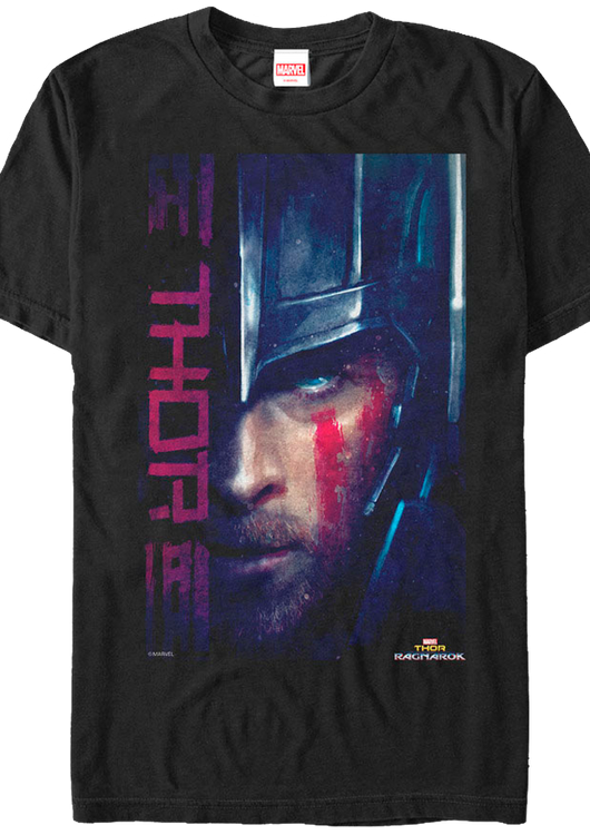 Thor Ragnarok T-Shirt - main product image