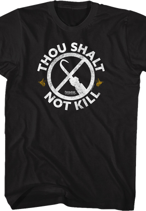 Thou Shalt Not Kill Candyman T-Shirt