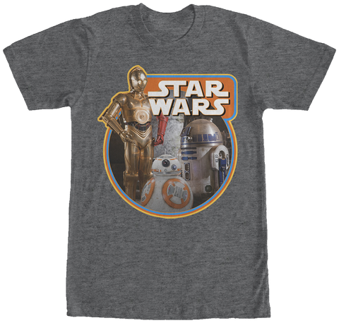 Star Wars BB-8 T-Shirts