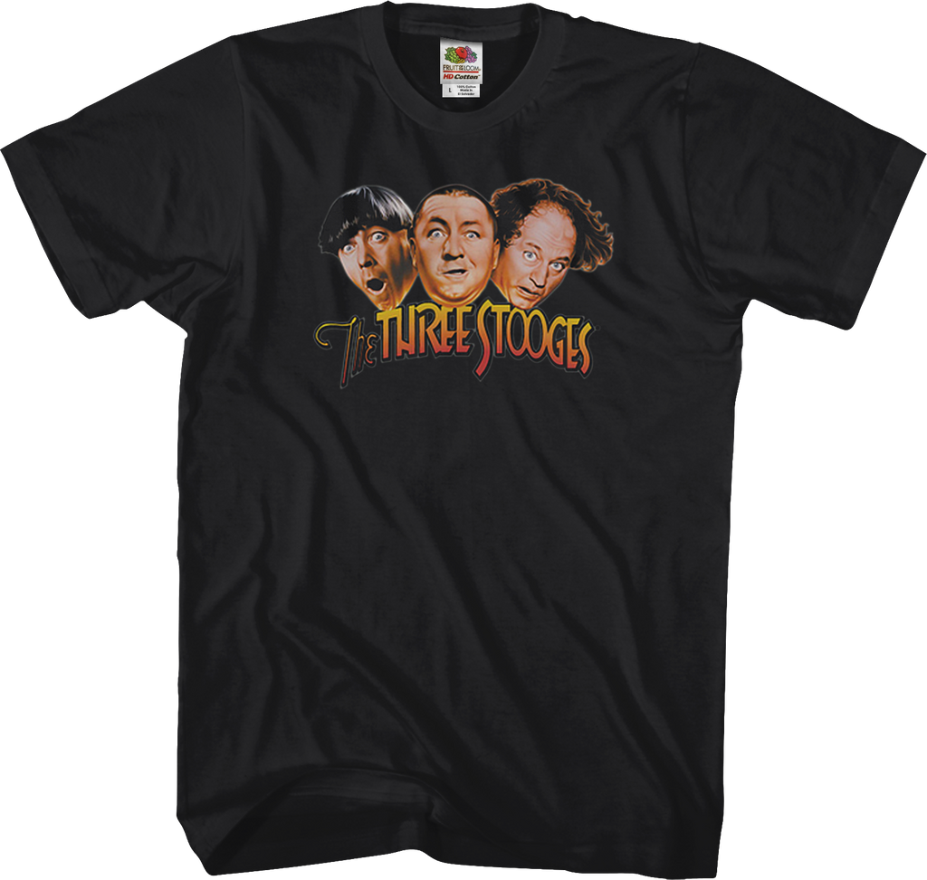 Three Stooges T-Shirt