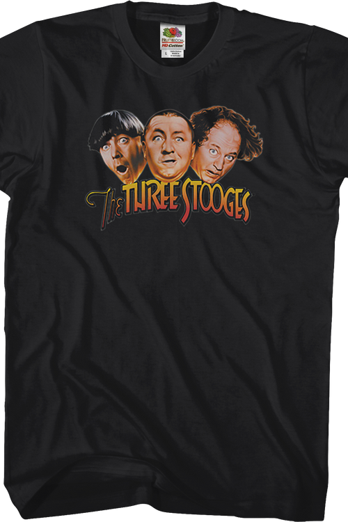 Three Stooges T-Shirtmain product image