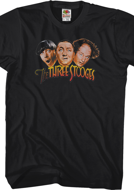 Three Stooges T-Shirt - main product image