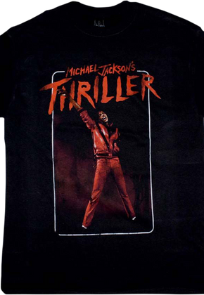 Thriller Michael Jackson T-Shirt