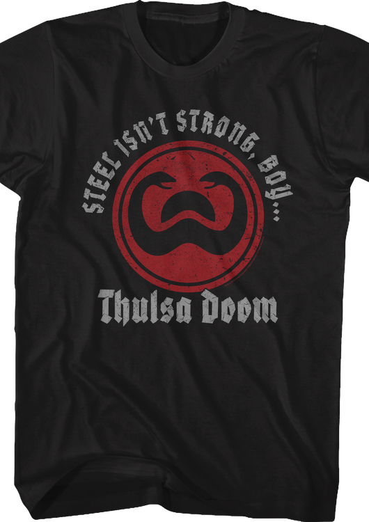 Thulsa Doom Conan The Barbarian T-Shirt - main product image