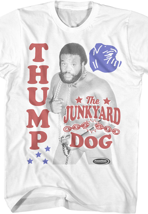 Thump Junkyard Dog T-Shirt