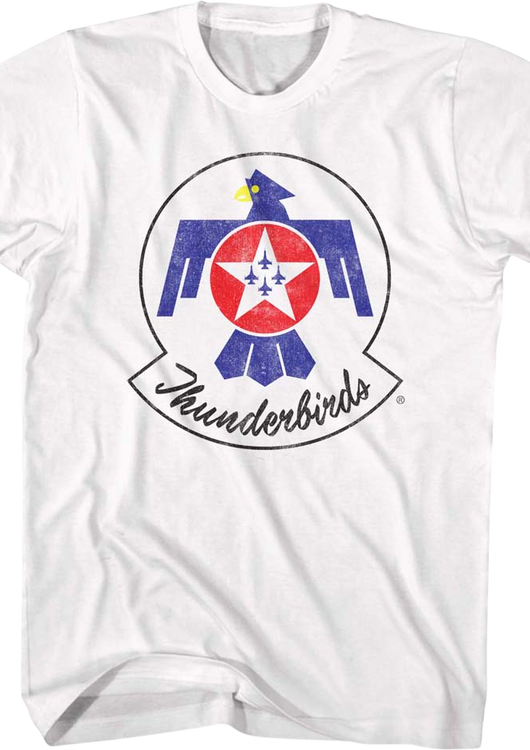 Thunderbirds U.S. Air Force T-Shirt - main product image