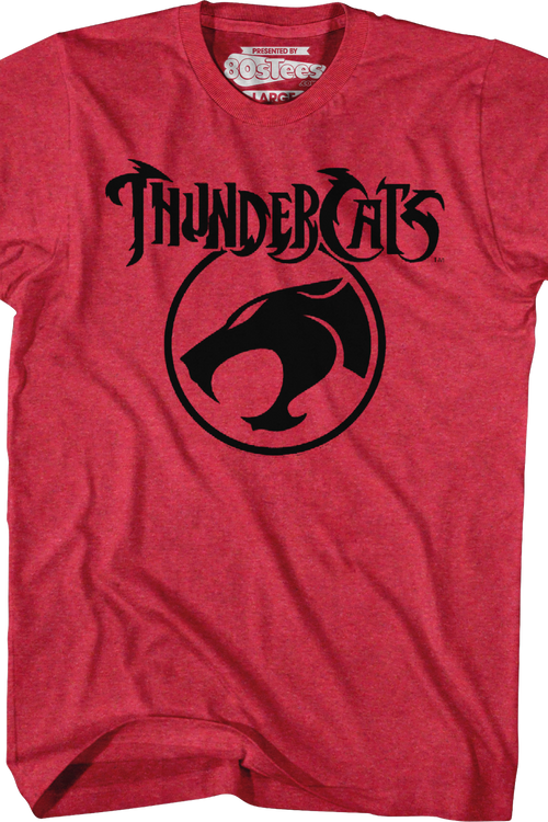 ThunderCats Logo T-Shirt - main product image