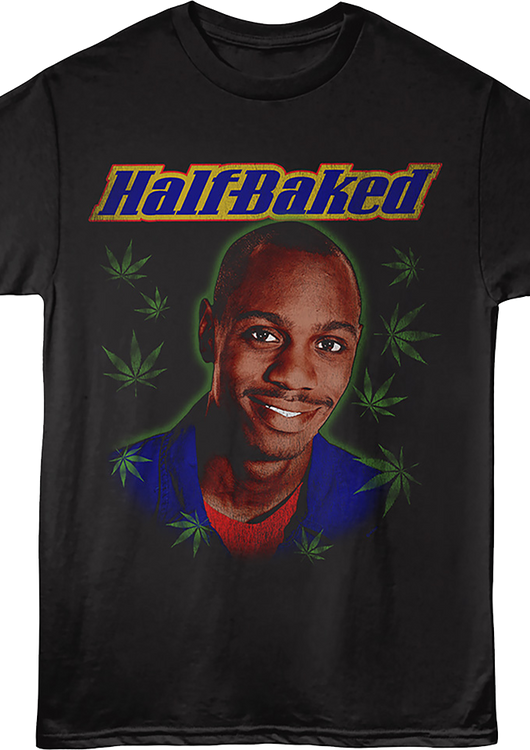 Thurgood Half Baked T-Shirt - main product image