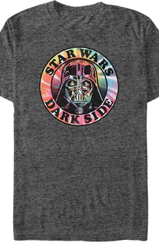 Tie Dye Dark Side Star Wars T-Shirt