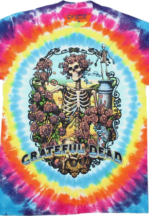 Tie Dye Grateful Dead T-Shirt