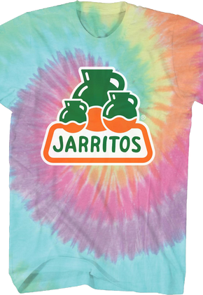 Tie Dye Logo Jarritos T-Shirt