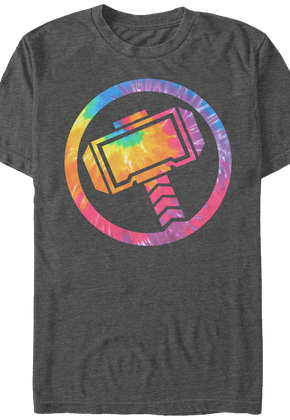 Tie Dyed Thor T-Shirt