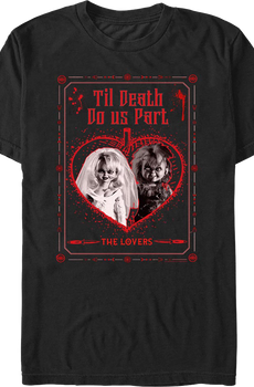Til Death Do Us Part Child's Play T-Shirt