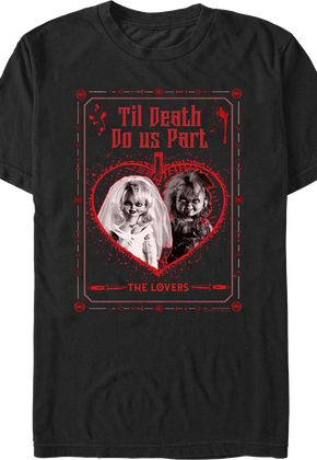 Til Death Do Us Part Child's Play T-Shirt