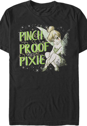 Tinker Bell Pinch Proof Pixie Disney T-Shirt