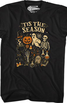 'Tis The Season Halloween T-Shirt