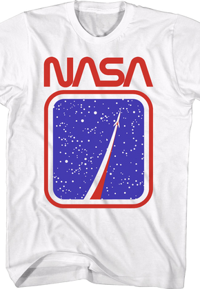 To The Stars NASA T-Shirt