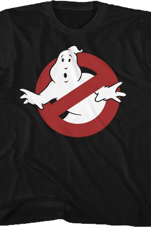 Toddler Real Ghostbusters Shirtmain product image