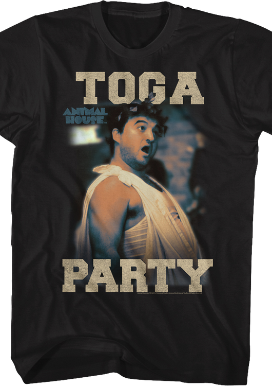 Toga Party Animal House T-Shirt - main product image