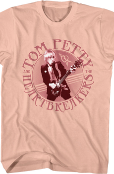 Tom Petty And The Heartbreakers T-Shirt