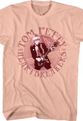 Tom Petty And The Heartbreakers T-Shirt