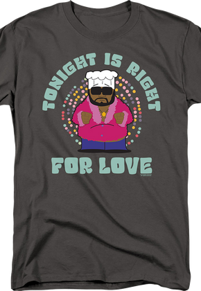 Tonight Is Right For Love South Park T-Shirt