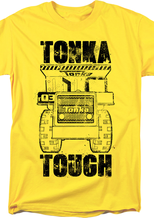 Tonka Tough T-Shirt - main product image