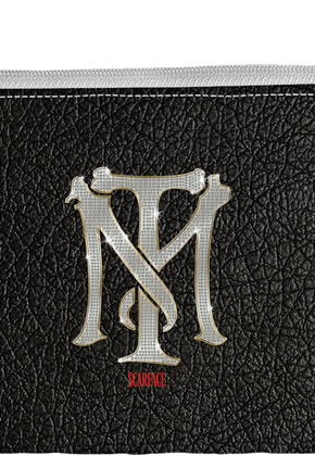 Tony Montana Scarface Accessory Pouch
