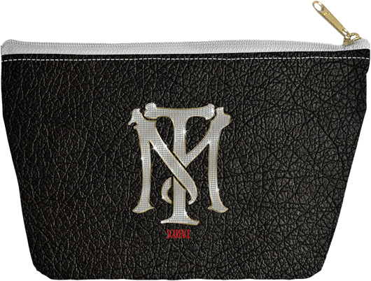 Tony Montana Scarface Accessory Pouch - main product image