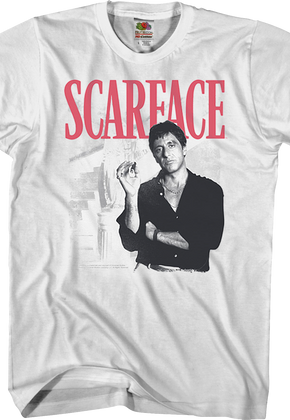 Tony Montana Scarface T-Shirt